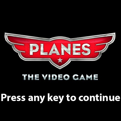 Planes: The Toy War