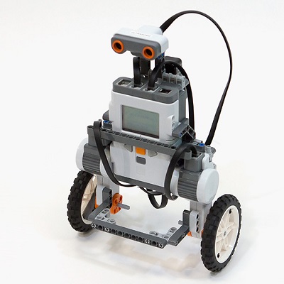 Lego mindstorm nxt generation