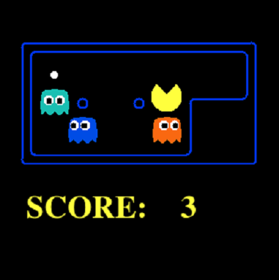 AI in Pacman