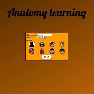 Anatomy Learning